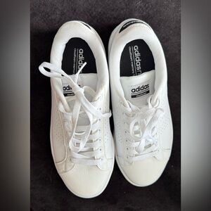 Adidas Women’s White Cloudfoam